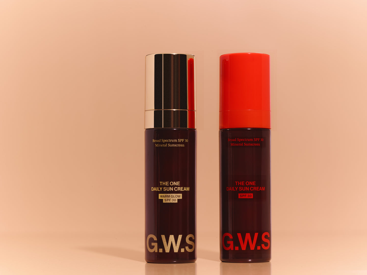 The One Original & Warm Glow Set