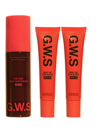 The Deluxe Full Face Set