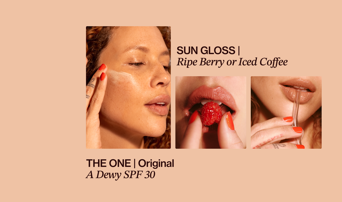 The Full Face Set | Ripe Berry