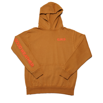 The Good Weather Hoodie