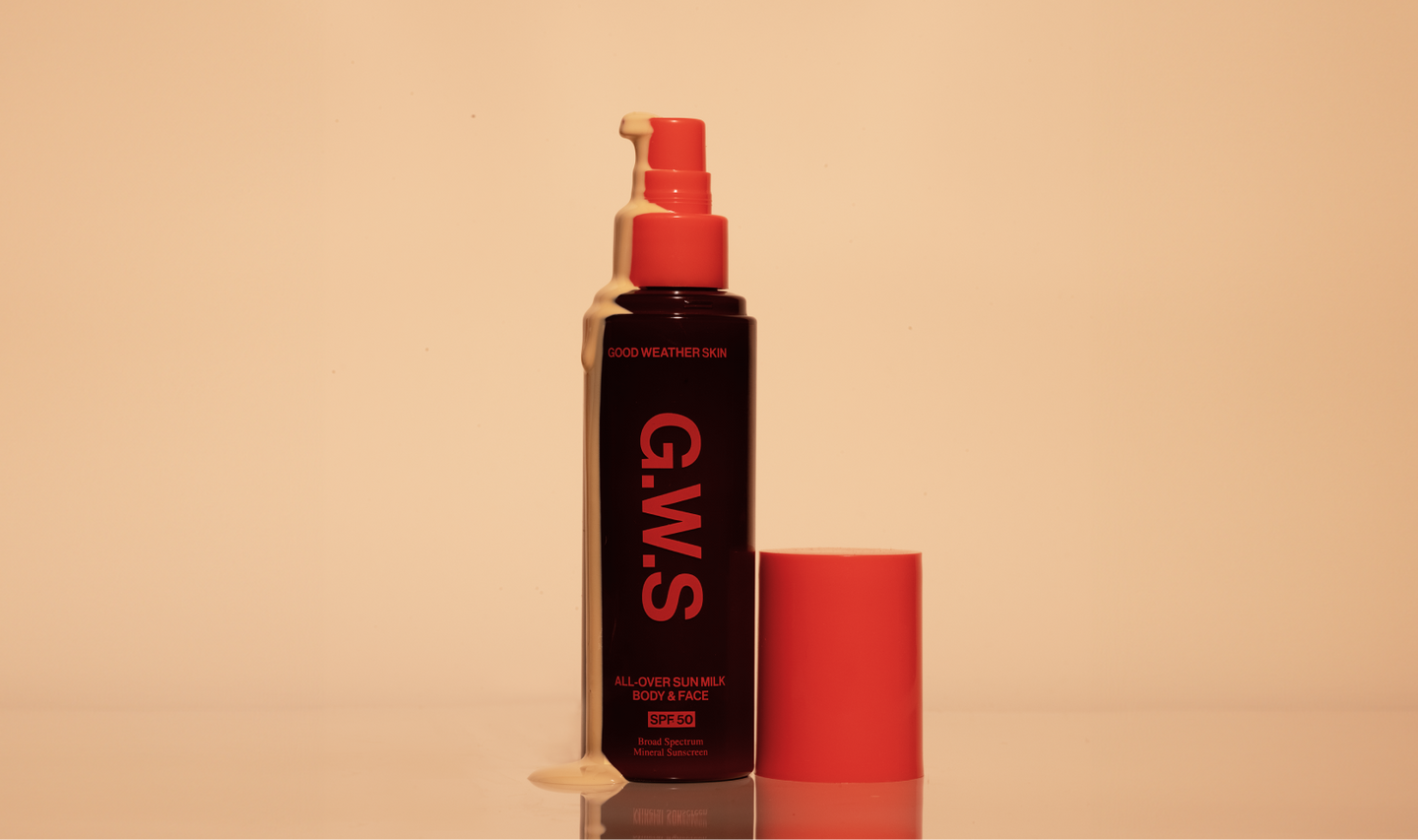 All-Over Sun Milk (SPF 50)