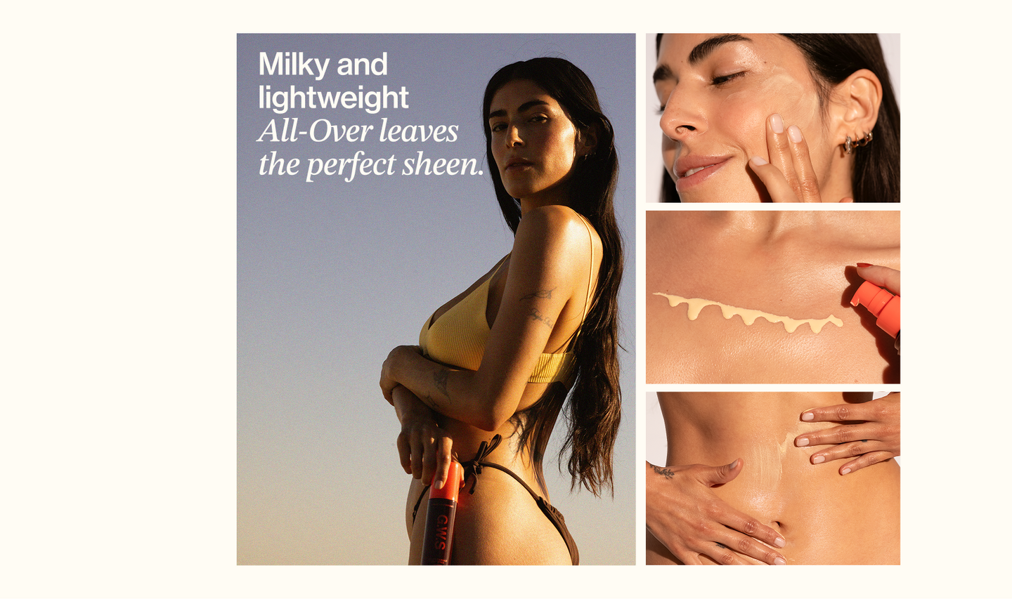All-Over Sun Milk (SPF 50)