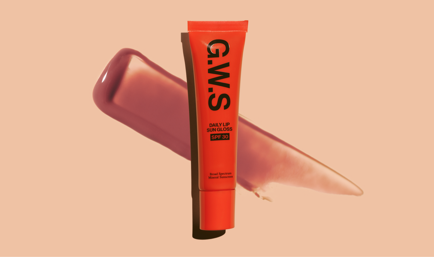 Daily Lip Sun Gloss SPF30  | Ripe Berry