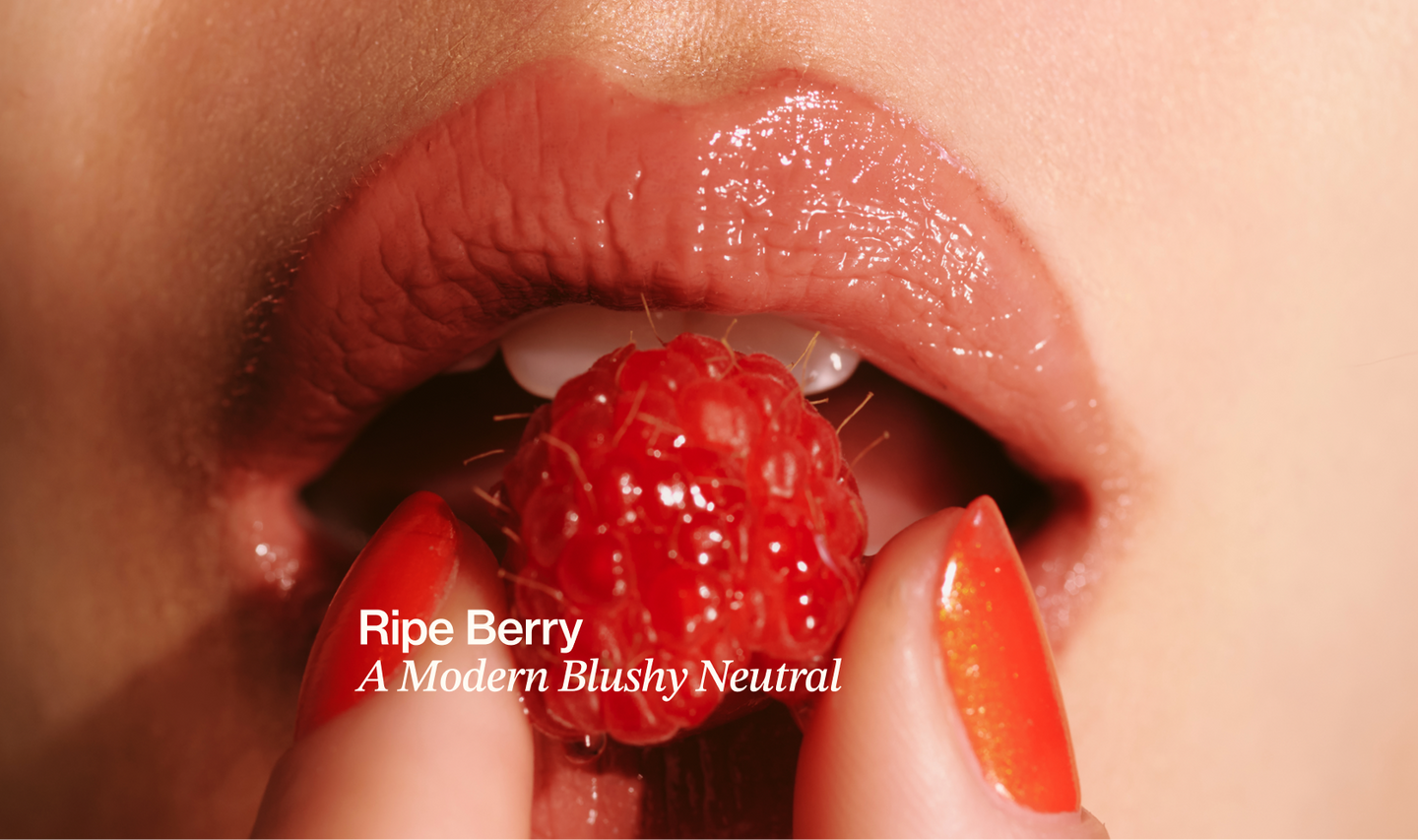 Daily Lip Sun Gloss SPF30  | Ripe Berry