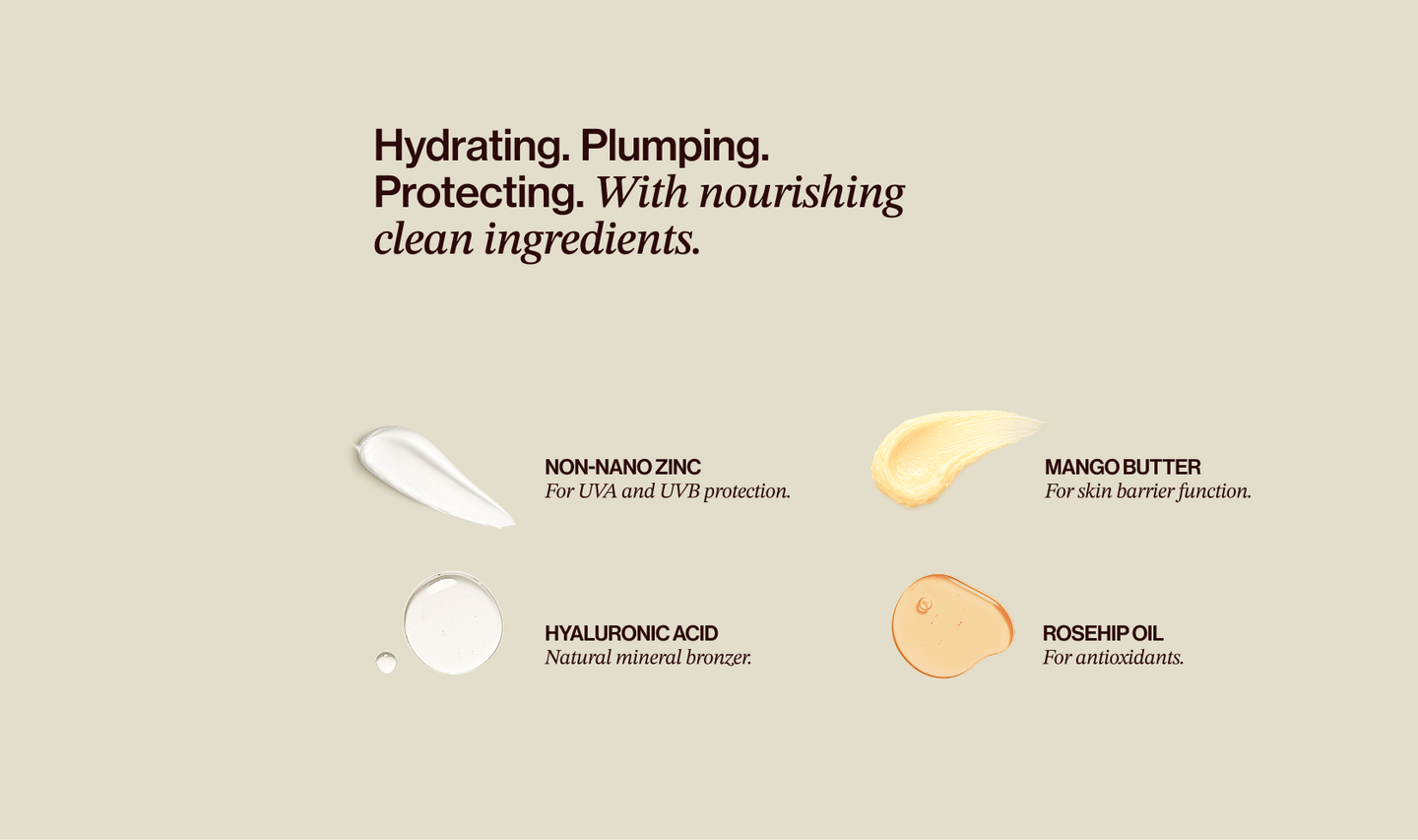 Daily Lip Sun Gloss SPF30  | Ripe Berry