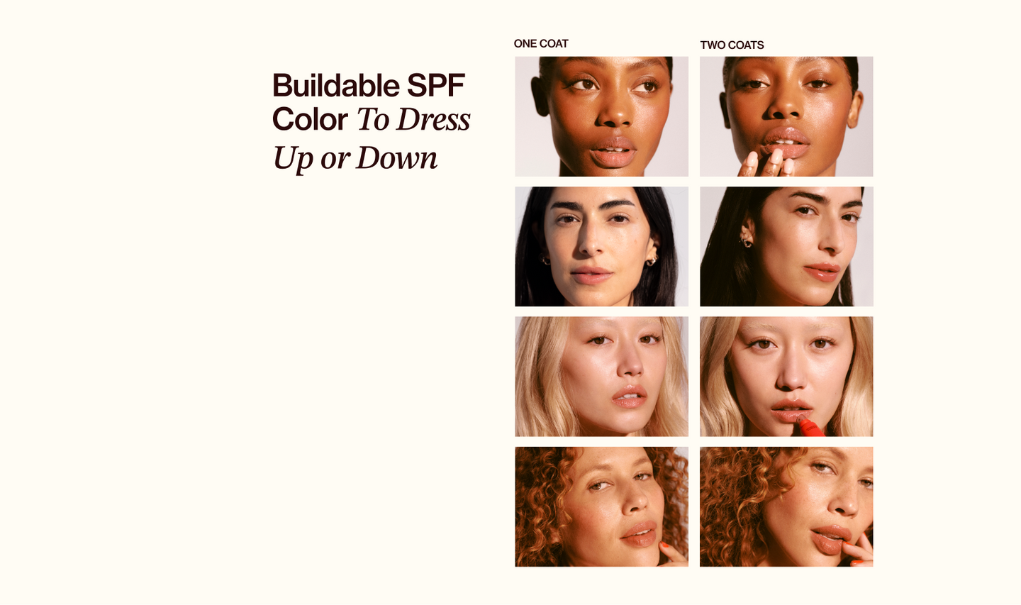 Daily Lip Sun Gloss SPF30  | Ripe Berry