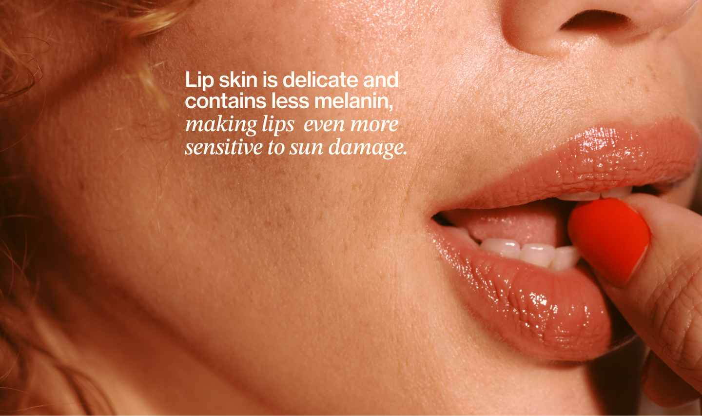 Daily Lip Sun Gloss SPF30  | Ripe Berry