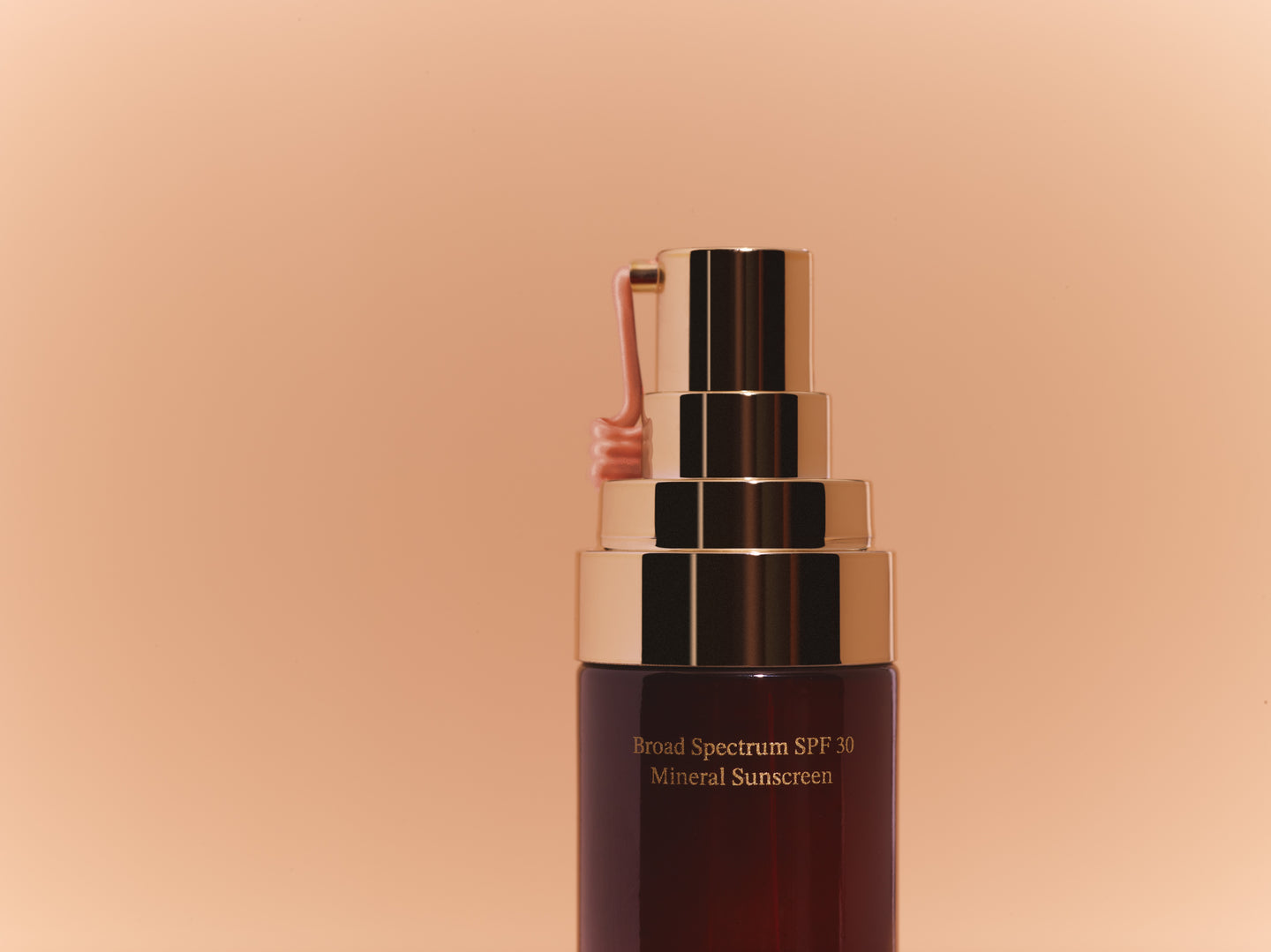 The One Warm Glow Daily Sun Cream