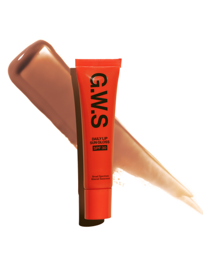 Daily Lip Sun Gloss SPF30 | Iced Coffee