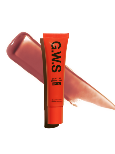 Daily Lip Sun Gloss SPF30  | Ripe Berry
