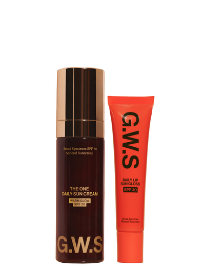 Warm Glow & Sun Gloss Set