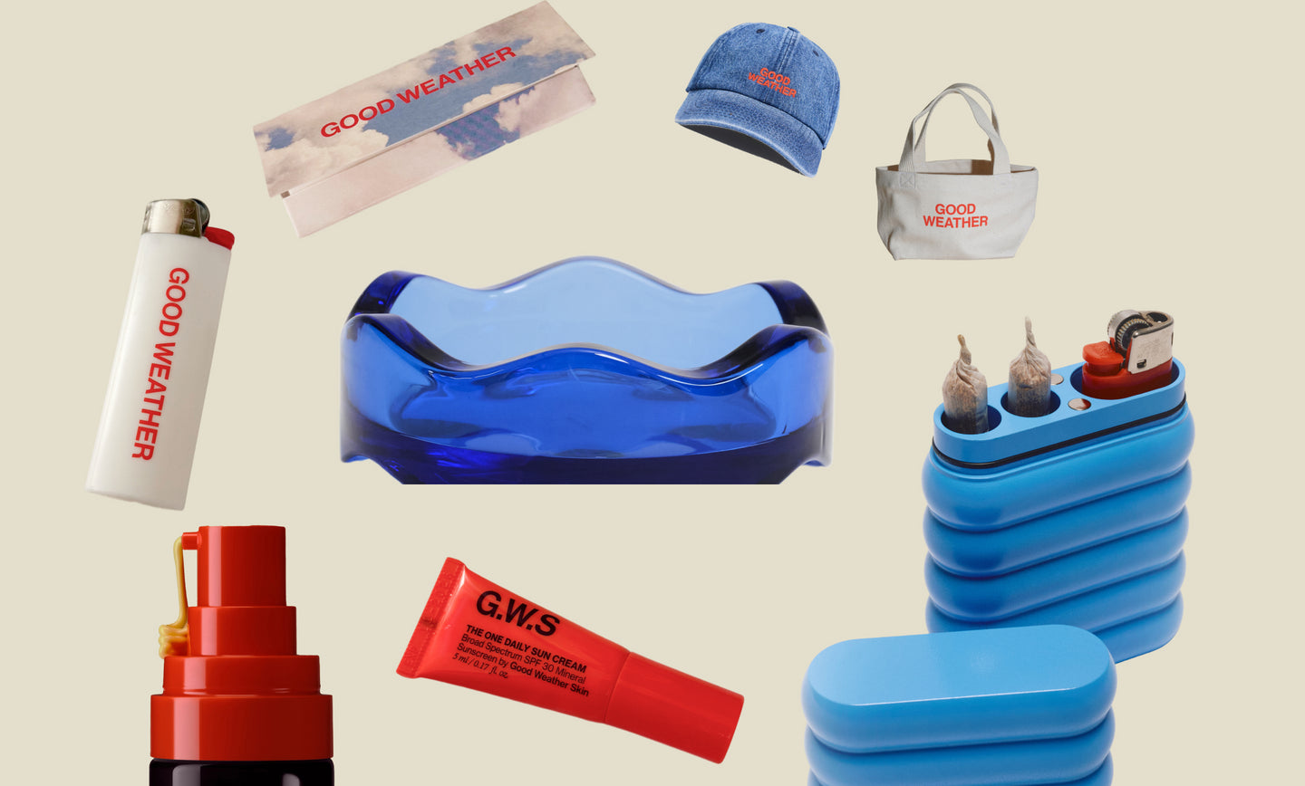 The High Summer Kit