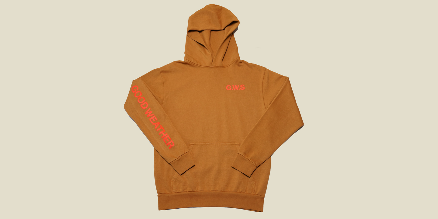 The Good Weather Hoodie