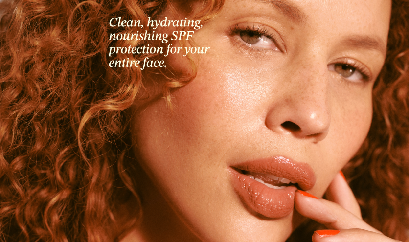 The Full Face Set | Iced Coffee