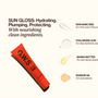 Warm Glow & Sun Gloss Set