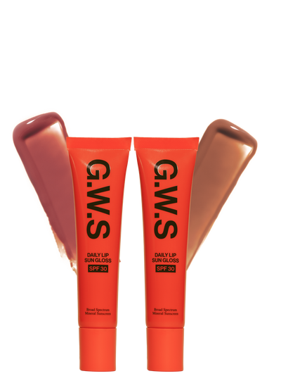The Sun Gloss Set