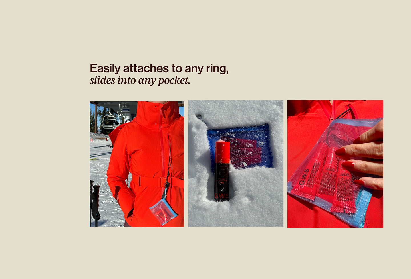 The Ski Set (SPF 30)