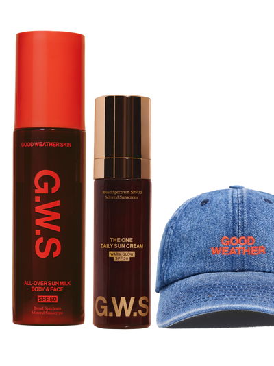 The Summer Sendoff Set | Warm Glow