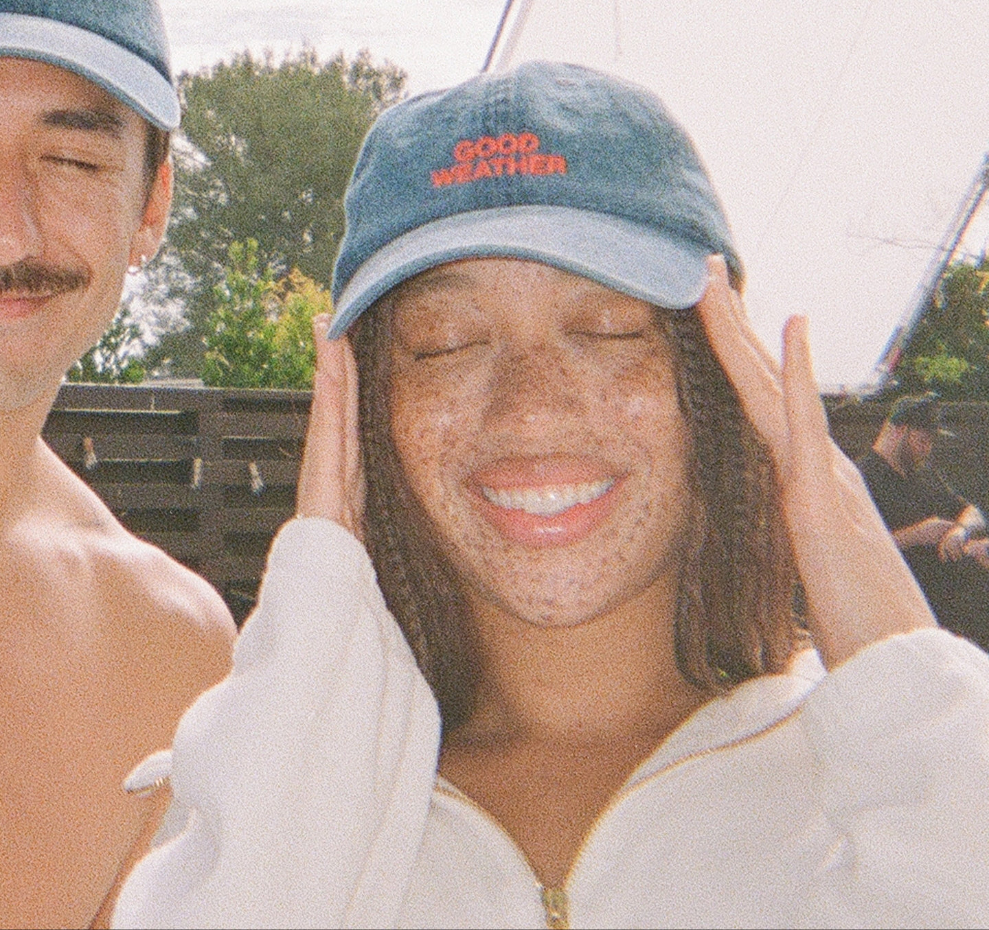 The Good Weather Cap