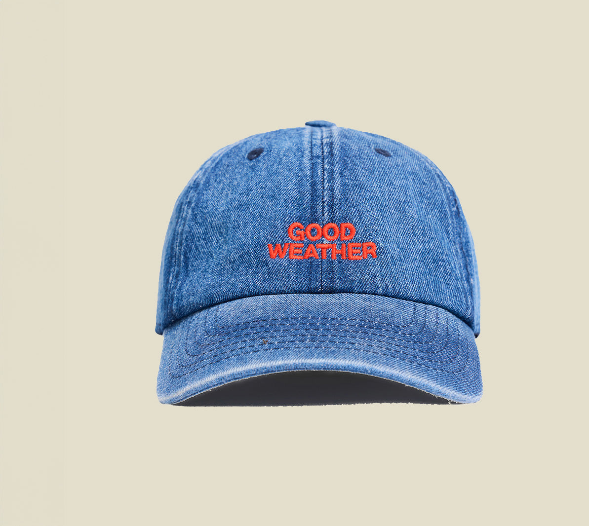 The Good Weather Cap