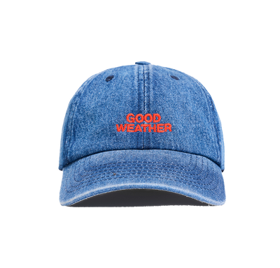 The Good Weather Cap